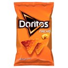 Doritos Nacho Chipsy kukurydziane o smaku serowym 100 g (1)