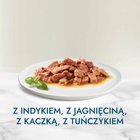 Gourmet Perle Karma dla kotów mini fileciki w sosie 340 g (4 x 85 g) (5)