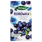 Herbapol Kwiaty Polskie Herbatka owocowo-ziołowa borówka z kwiatem chabru 46 g (20 x 2,3 g) (1)