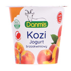 DANMIS KOZI JOGURT BRZOSKWINIOWY 125G (1)