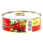 RIGA GOLD SMAŻONA SZPROTKA Z W SOSIE POMIDOROWYM Z CHILI 240G (2)