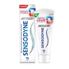 Sensodyne Whitening Pasta do zębów z fluorkiem nadwrażliwość & dziąsła 75 ml (8)