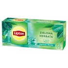 Lipton Zielona herbata z nutą mięty 26 g (20 torebek) (2)