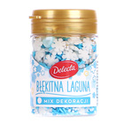 Delecta Mix dekoracji błękitna laguna 55 g (3)