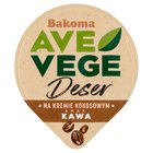 Bakoma Ave Vege Deser na kremie kokosowym smak kawa 150 g (1)