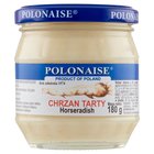 Polonaise Chrzan tarty 180 g (1)