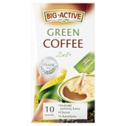 Big-Active La Karnita Green Coffee 2w1+ Rozpuszczalny napój kawowy 120 g (10 x 12 g) (2)