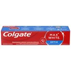 Colgate Max White Optic Wybielająca pasta do zębów natychmiastowy efekt 75 ml (1)