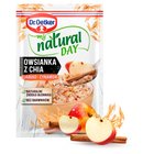 Dr. Oetker My Natural Day Owsianka z chia jabłko-cynamon 51 g (2)