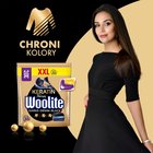 Woolite Keratin Therapy Kapsułki do prania czerń ciemne kolory jeans 660 g (33 prania) (4)