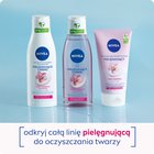 Nivea Łagodnie oczyszczający żel-krem do mycia twarzy cera sucha i wrażliwa 150 ml (4)