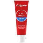 Colgate Max White Optic Wybielająca pasta do zębów natychmiastowy efekt 75 ml (2)