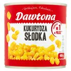 Dawtona Kukurydza słodka 400 g (1)