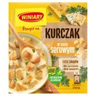 Winiary Pomysł na... Kurczak w sosie serowym 28 g (1)