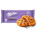 Milka Sensations Ciastka z kawałkami czekolady mlecznej z mleka alpejskiego 156 g (3)