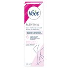 Veet Minima Krem do depilacji skóra normalna 100 ml (1)