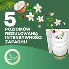 Air Wick Essential Oils Wkład do elektrycznego odświeżacza kokos i kwiat migdałowca 19 ml (4)