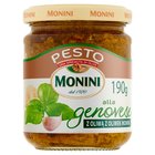 Monini Sos Pesto z bazylią 190 g (3)