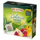 Big-Active Zielona herbata z pigwą i granatem 60 g (40 x 1,5 g) (2)