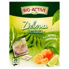 Big-Active Zielona herbata z limonką i mandarynką 30 g (20 x 1,5 g) (1)