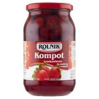 Rolnik Kompot truskawkowy 850 g (1)