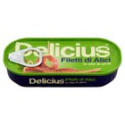 Delicius Filety anchois w oliwie z oliwek 46 g (2)