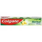 Colgate Herbal White Pasta do zębów z fluorem 75 ml (1)