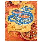 Blue Dragon Sos słodko-kwaśny w stylu chińskim z sokiem z ananasa i pastą pomidorową 120 g (1)