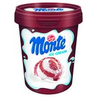 Zott Monte Lody śmietankowe i lody czekoladowo-orzechowe 460 ml (1)