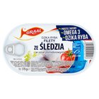 Graal Filety ze śledzia w sosie pomidorowym 170 g (1)