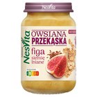 NesVita Owsiana przekąska figa siemię lniane 190 g (1)