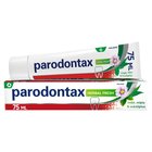 Parodontax Herbal Fresh Wyrób medyczny pasta do zębów z fluorkiem 75 ml (8)