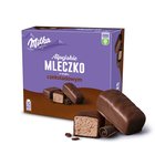 Milka Alpejskie Mleczko Pianka o smaku czekoladowym 330 g (2)