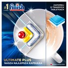 Finish Ultimate Plus Lemon Kapsułki do mycia naczyń w zmywarce 756,4 g (62 sztuk) (4)