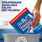 Finish Quantum Fresh Kapsułki do mycia naczyń w zmywarce 478,4 g (46 sztuk) (2)