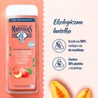 Le Petit Marseillais Żel pod prysznic biała brzoskwinia bio & nektarynka bio 400 ml (4)