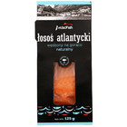 ARTICFISH ŁOSOŚ ATLANTYCKI WĘDZONY NA GORĄCO NATURALNY 125G (1)