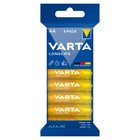 Varta Longlife AA LR6 1,5 V Bateria alkaliczna 8 sztuk (1)