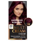 Joanna Multi Cream Color Farba do włosów królewski burgund 36 (3)