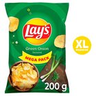 Lay's Chipsy ziemniaczane o smaku zielonej cebulki 200 g (2)