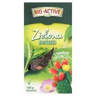 Big-Active Herbata zielona z kawałkami opuncji liściasta 100 g (1)