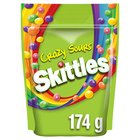 Skittles Crazy Sours Cukierki do żucia 174 g (2)