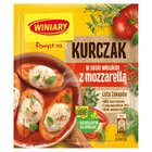 Winiary Pomysł na... Kurczak w sosie włoskim z mozzarellą 35 g (1)