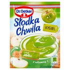 Dr. Oetker Słodka Chwila Kisiel smak jabłko 30 g (1)