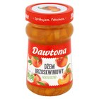 Dawtona Dżem brzoskwiniowy niskosłodzony 280 g (2)