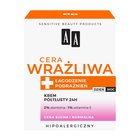 AA Cera Wrażliwa krem półtłusty do cery suchej i normalnej 50 ml (4)