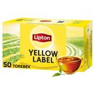 Lipton Yellow Label Herbata czarna 100 g (50 torebek) (3)