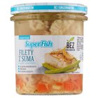 SuperFish Filety z suma w zalewie warzywnej 300 g (1)