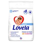 Lovela Baby Hipoalergiczny proszek do prania do kolorów 2,7 kg (27 prań) (1)