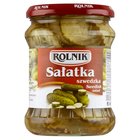 Rolnik Sałatka szwedzka 450 g (1)